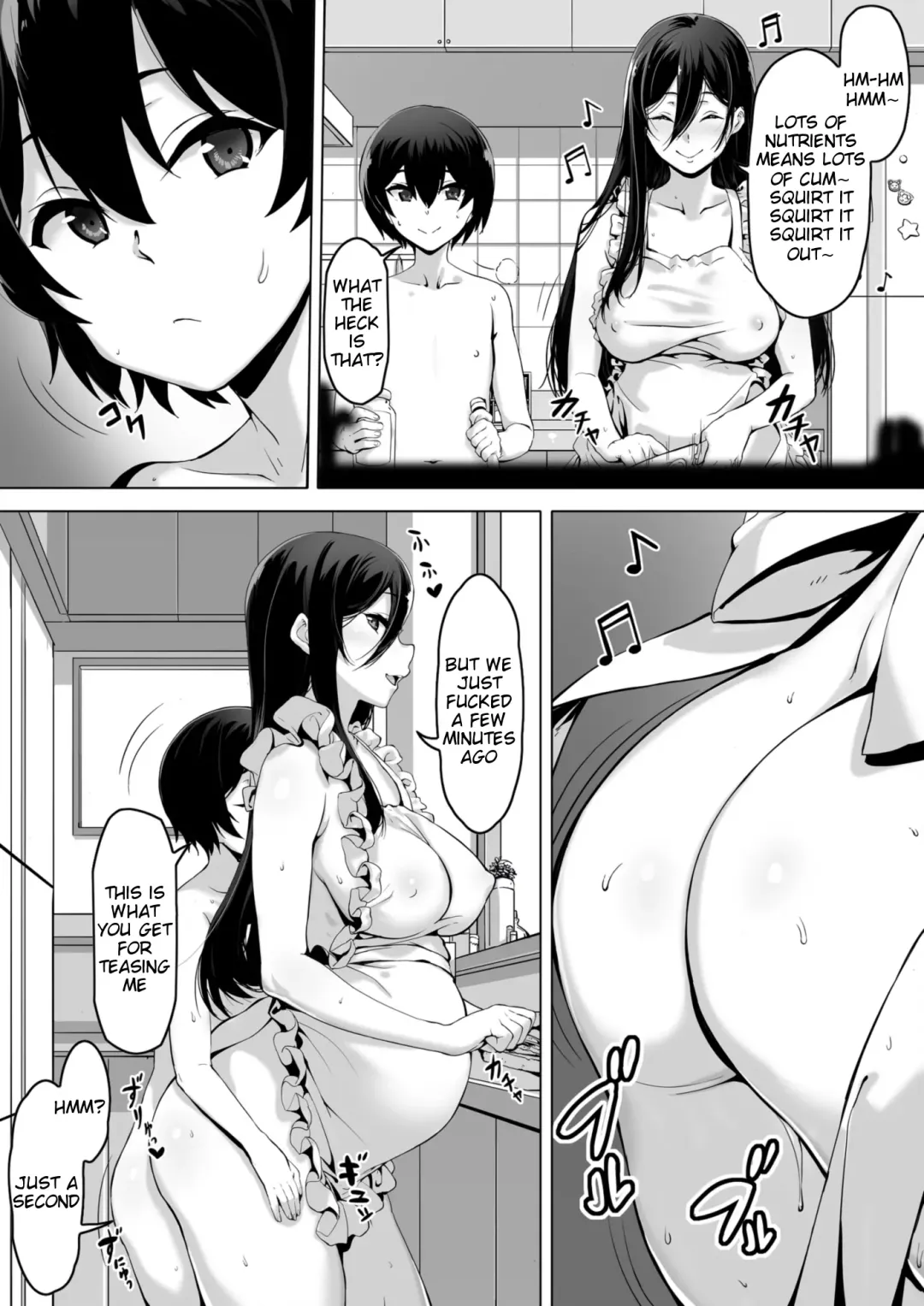 Kajibariki BroCon Ane Natsuki Hen Zoku Fhentai - Page 14
