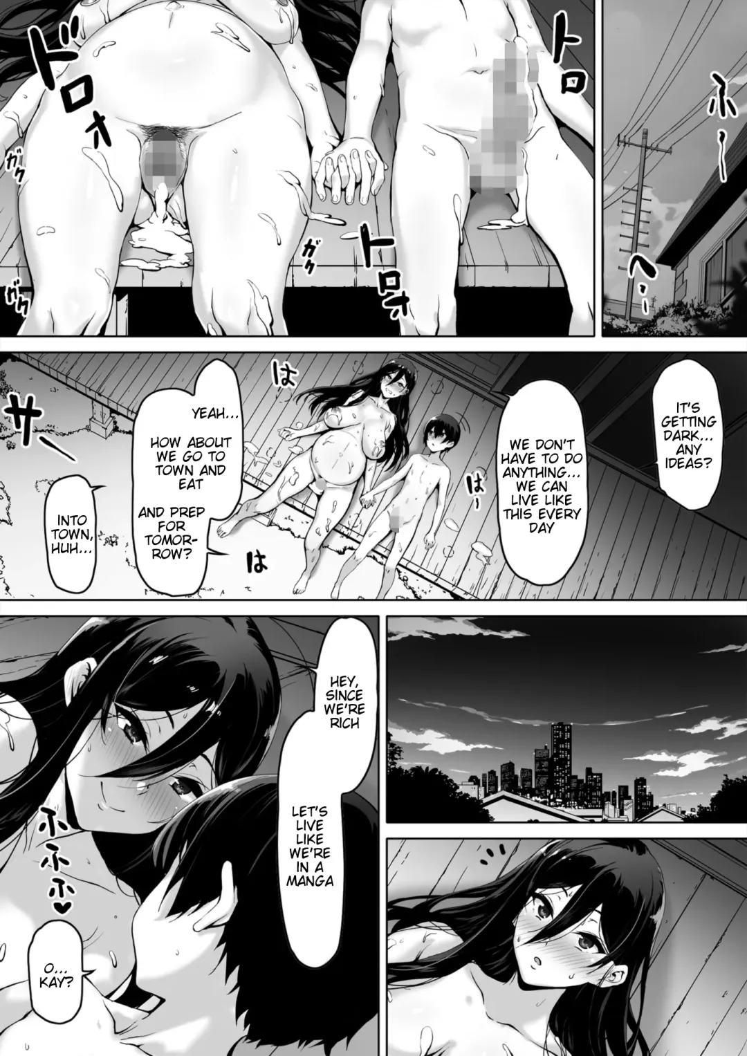 Kajibariki BroCon Ane Natsuki Hen Zoku Fhentai - Page 33