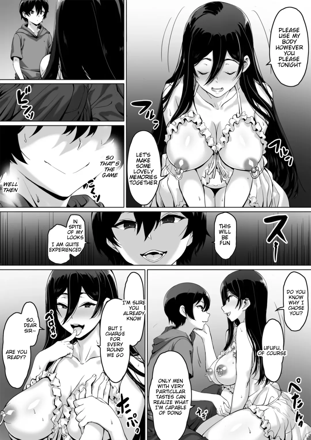 Kajibariki BroCon Ane Natsuki Hen Zoku Fhentai - Page 37