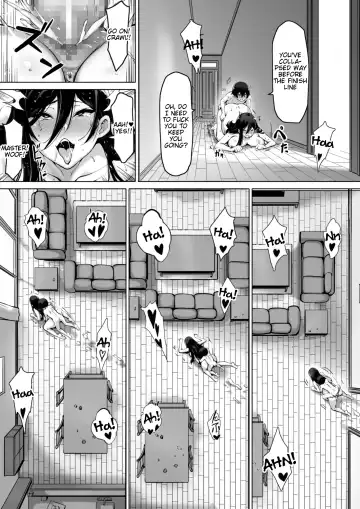 Kajibariki BroCon Ane Natsuki Hen Zoku Fhentai - Page 30