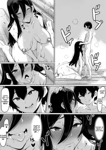 Kajibariki BroCon Ane Natsuki Hen Zoku Fhentai - Page 48