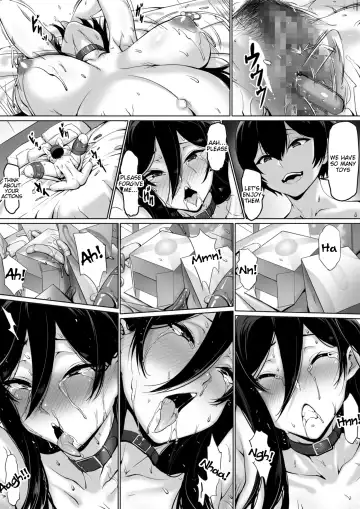 Kajibariki BroCon Ane Natsuki Hen Zoku Fhentai - Page 53