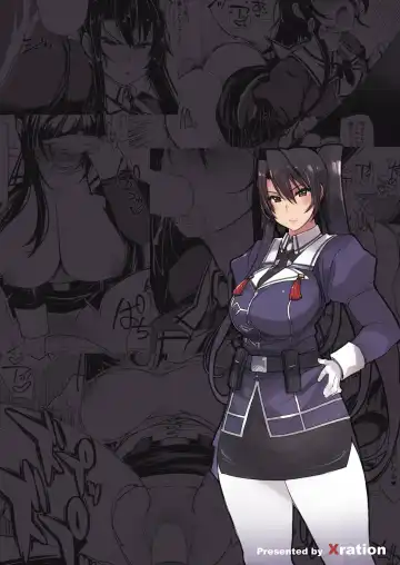 [Mil] Hishokan Kashima no Houkokusho 3 Fhentai - Page 58