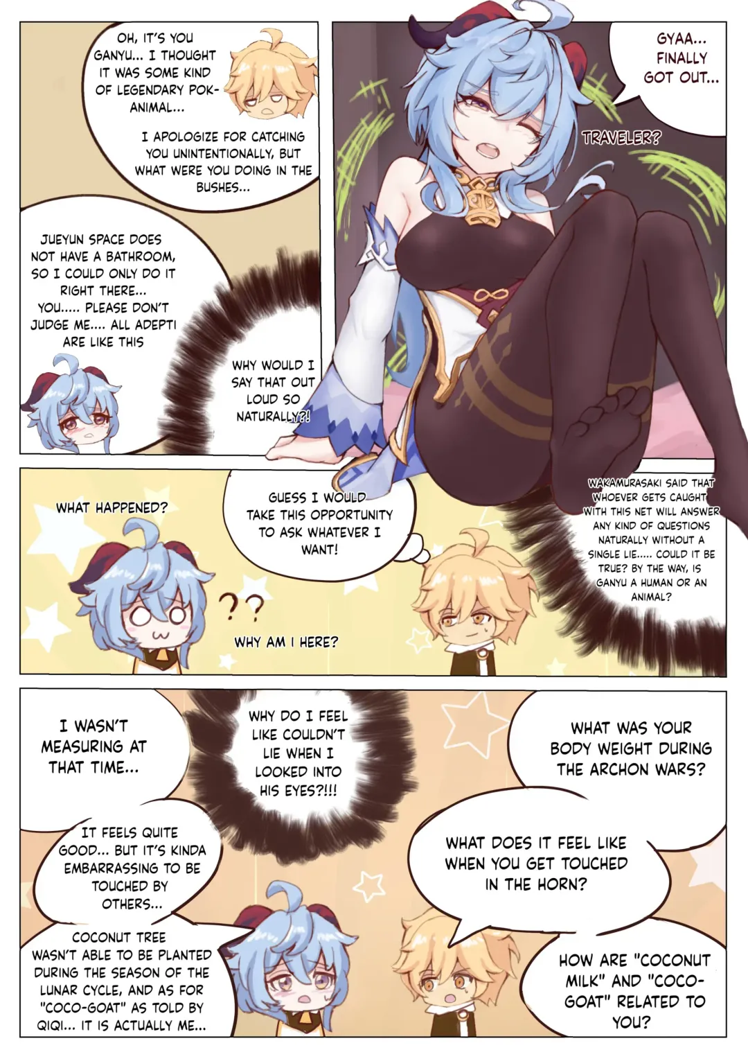 [Ricky] West Hunt for Qilin Fhentai - Page 3