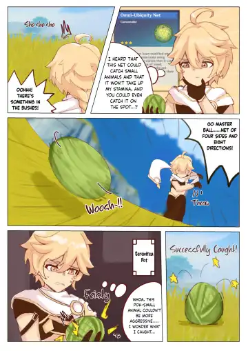 [Ricky] West Hunt for Qilin Fhentai - Page 2