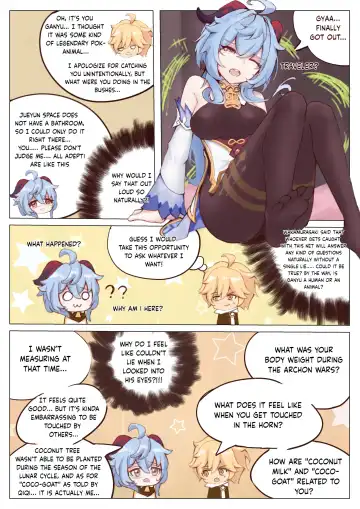 [Ricky] West Hunt for Qilin Fhentai - Page 3