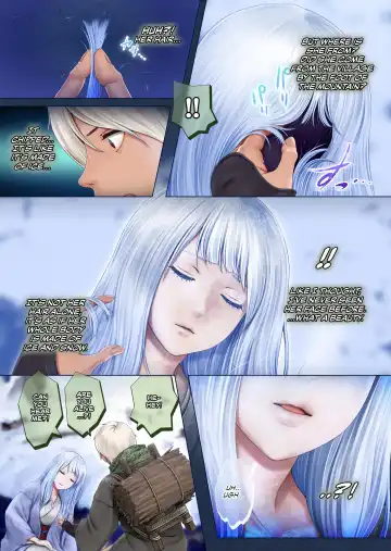 Yotogi no Yukionna Setsu ~Atatamenai to, Koorimasu~ | Setsu, the Yuki-onna of the Night ~Warm Her Up Lest She Freeze~ Fhentai - Page 4