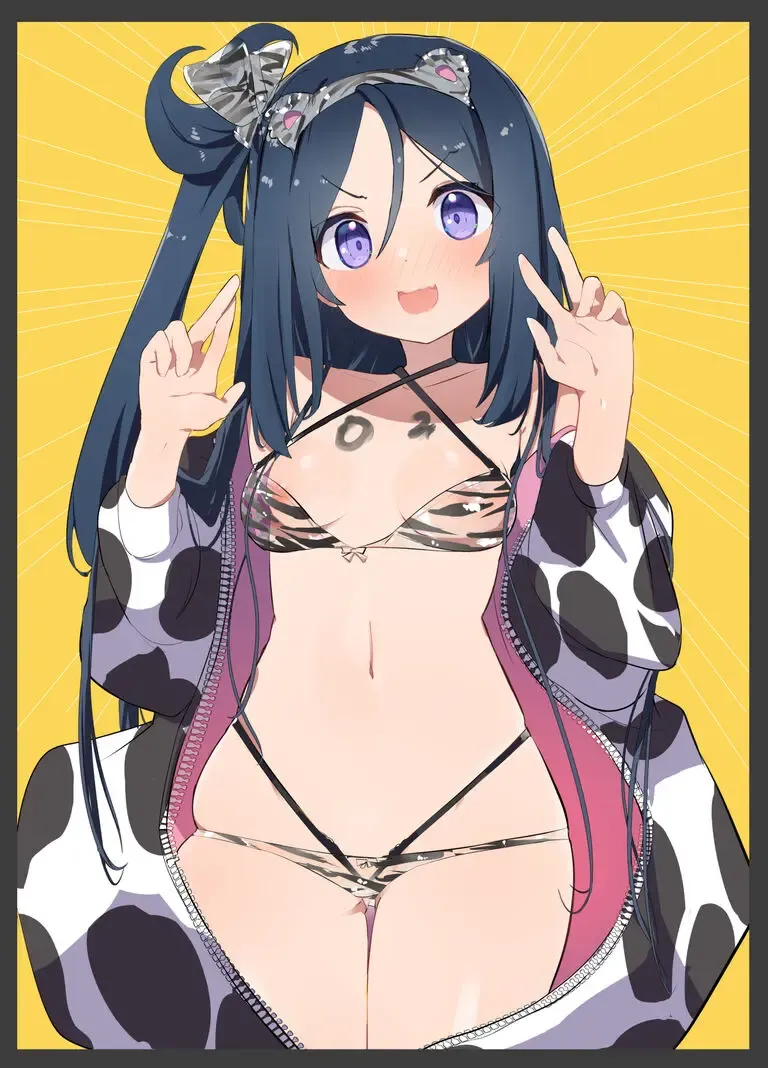 [Caburi] 2022もよろしくおねがいします＋おまけ本 Fhentai - Page 1