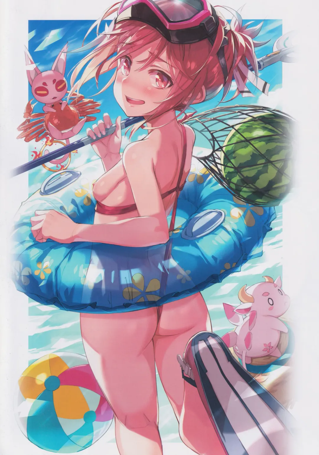 [Michairu] KNOCK OUT!! Fhentai - Page 6