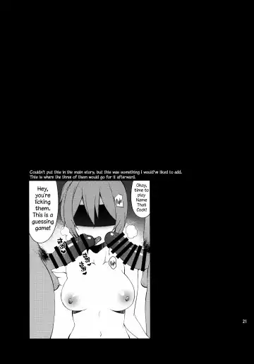 [Sawamura Ao] Aoba SPLASH Fhentai - Page 20