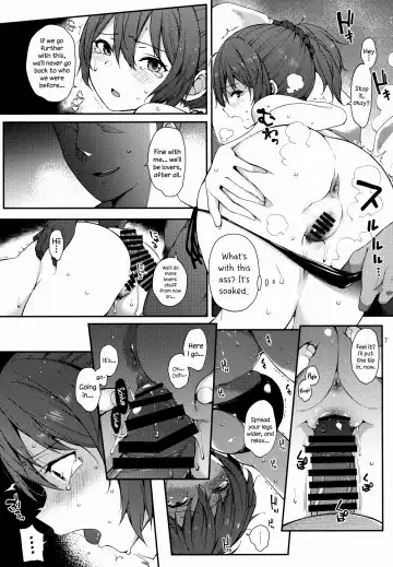 [Sawamura Ao] Aoba SPLASH Fhentai - Page 6