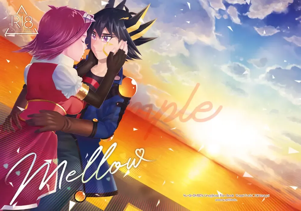 shinkan sanpuru (Yu-Gi-Oh! 5D's)sample Fhentai - Page 7