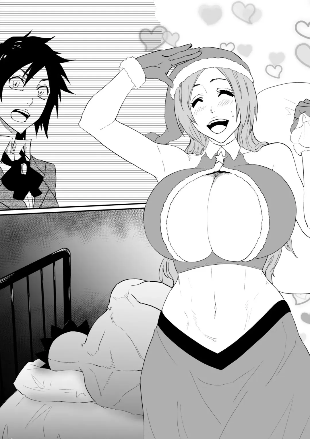 [Iwao] Orihime Santa Fhentai - Page 4