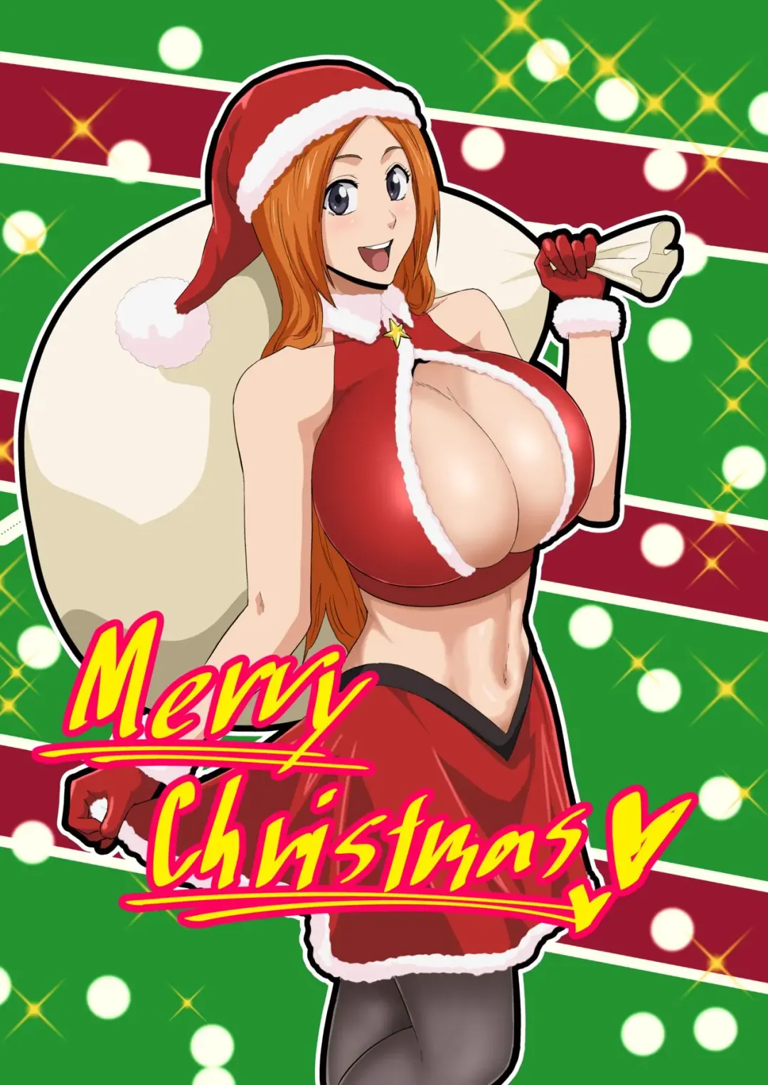 [Iwao] Orihime Santa Fhentai - Page 7