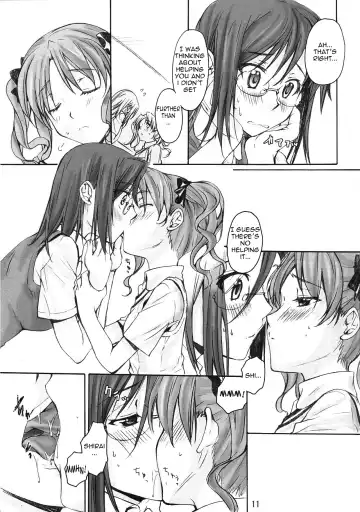 [Katase Minami] Toaru Kagaku no Judgement Fhentai - Page 11