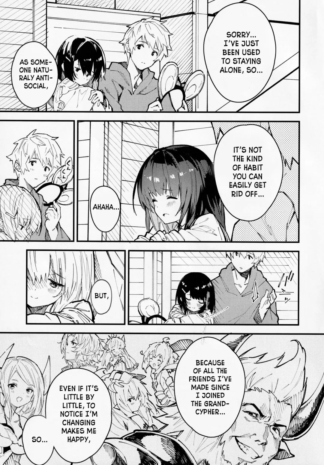 [Sawayaka Samehada] Vikala-chan to Ichaicha suru Hon 2-satsume Fhentai - Page 4