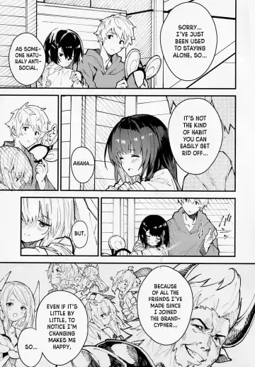 [Sawayaka Samehada] Vikala-chan to Ichaicha suru Hon 2-satsume Fhentai - Page 4