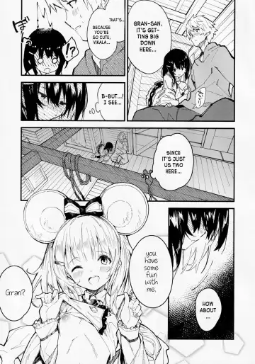 [Sawayaka Samehada] Vikala-chan to Ichaicha suru Hon 2-satsume Fhentai - Page 6