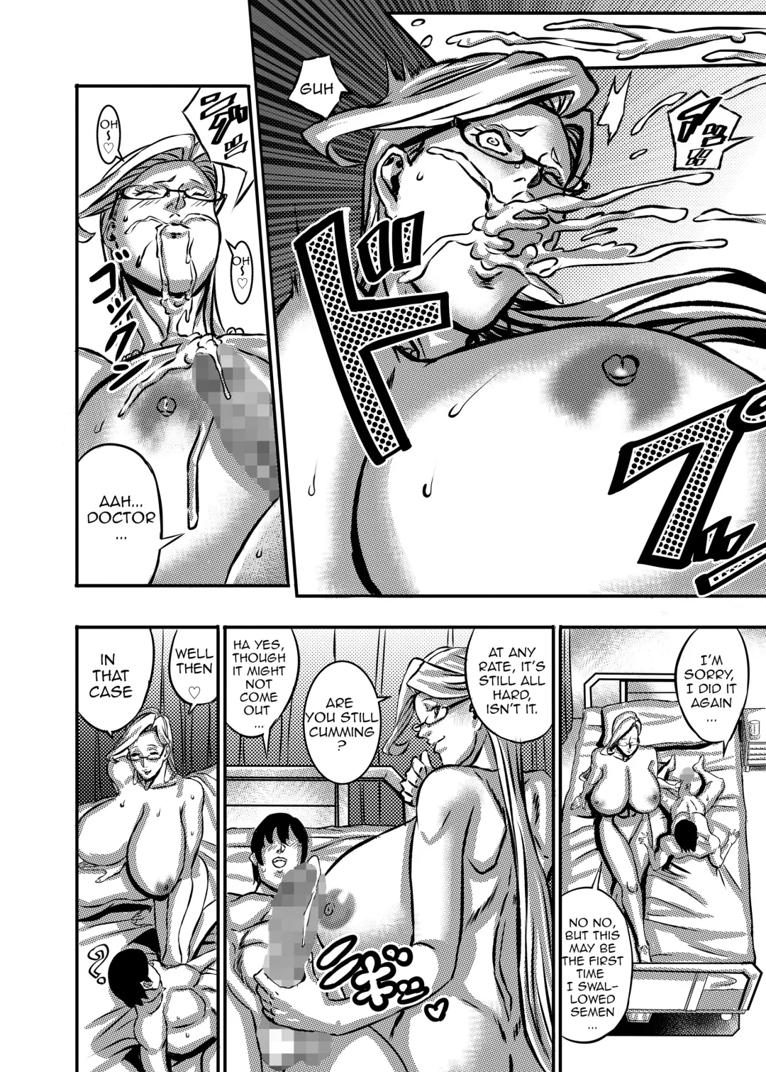 [Shiropiipi] Venus Mansion Episode 5 Fhentai - Page 23