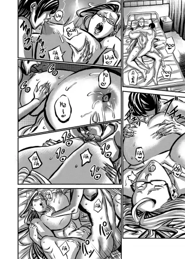 [Shiropiipi] Venus Mansion Episode 5 Fhentai - Page 29