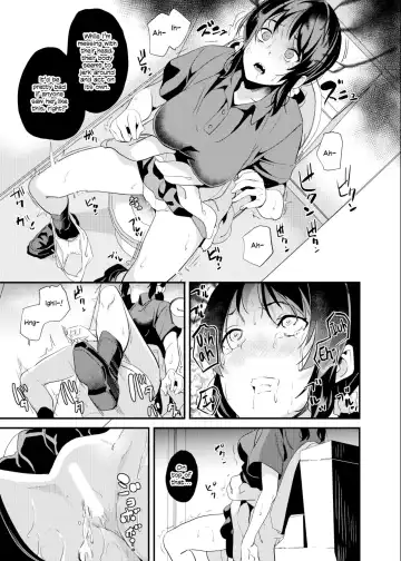 [Date] Nottori Toki ni Okiru Fuzuiiundo to Kinniku no Shikan | Why It's Better to Possess Someone at the Toilet Fhentai - Page 3