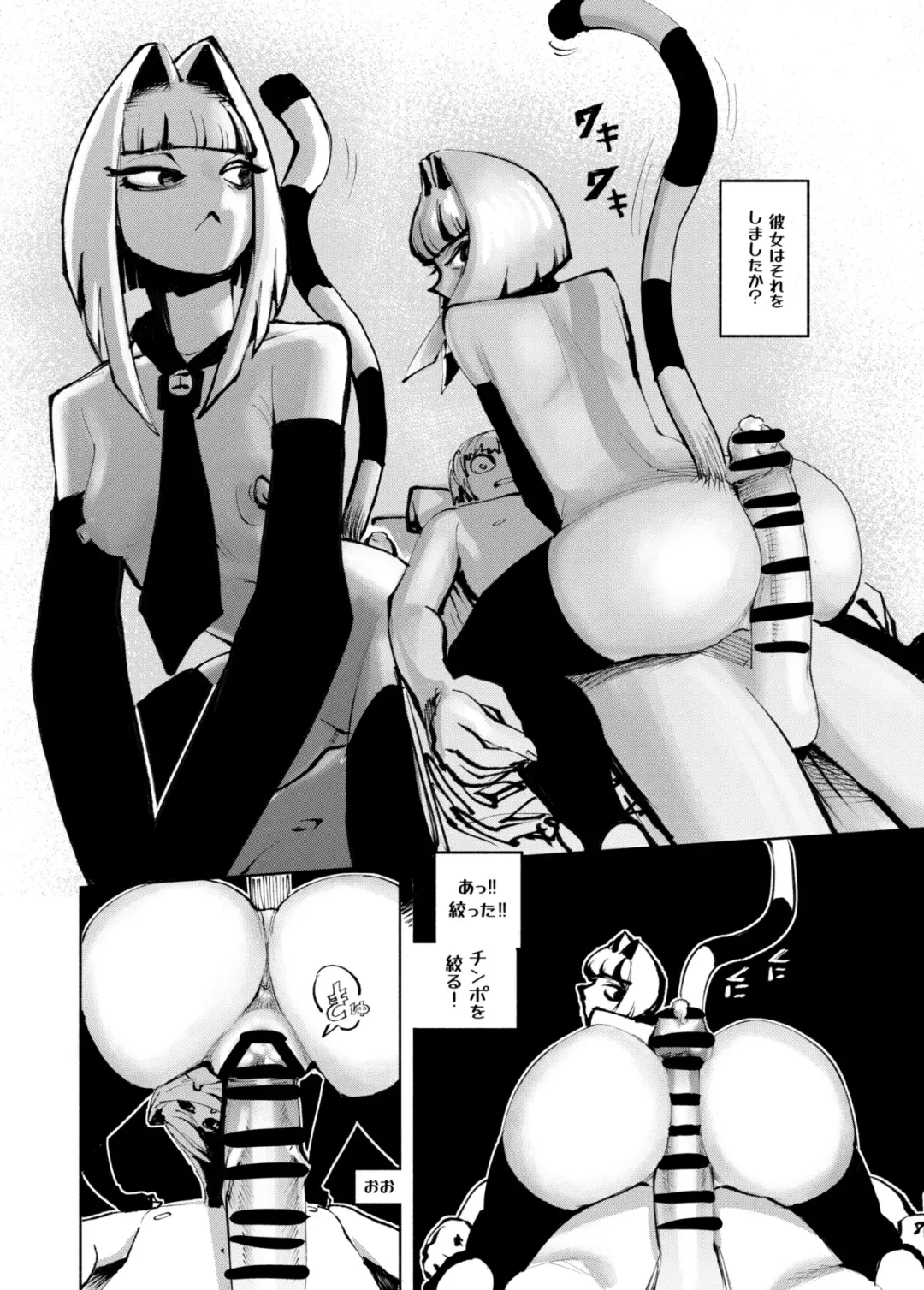 [Dingle] DREAM CAT Fhentai - Page 12