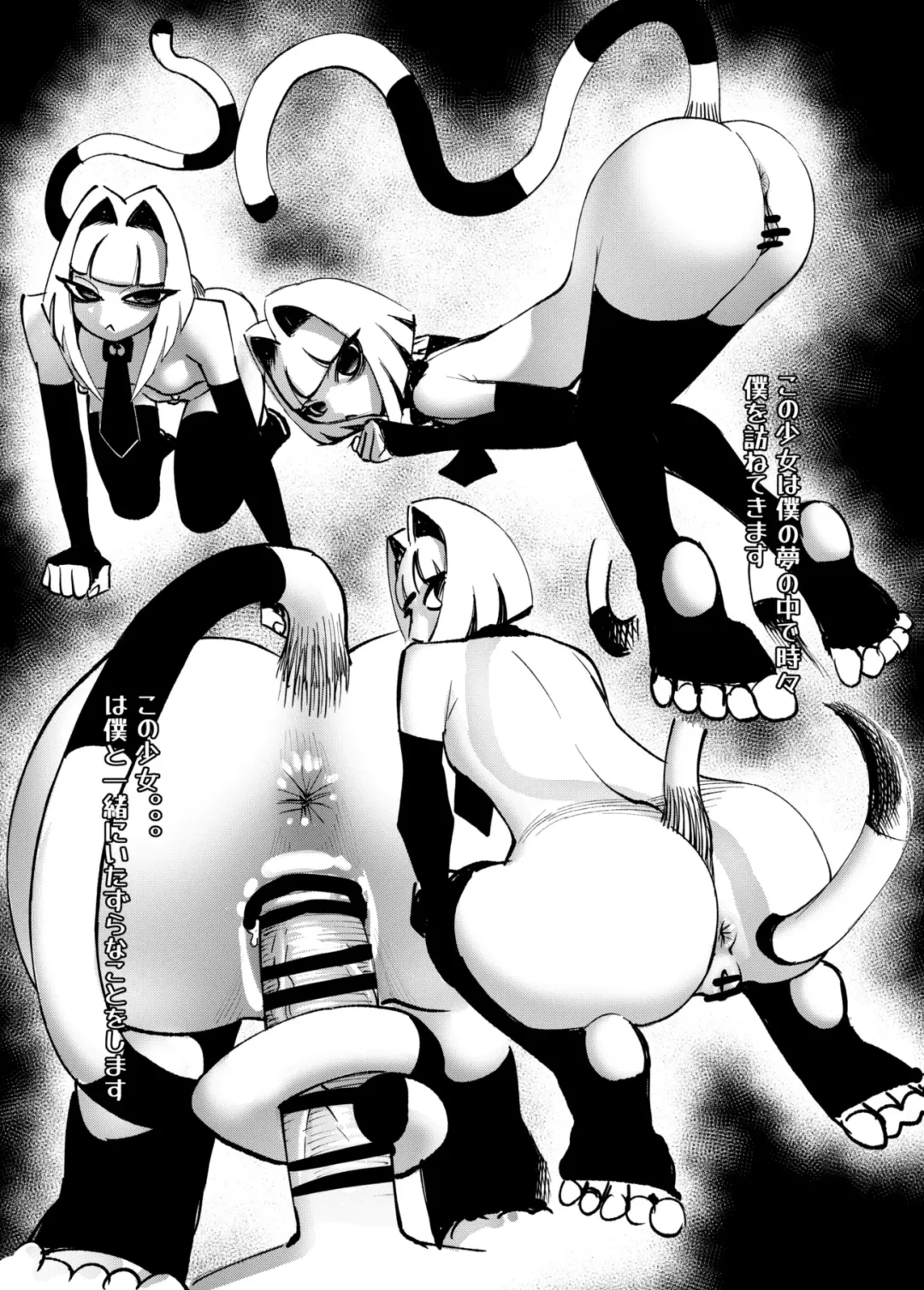 [Dingle] DREAM CAT Fhentai - Page 3