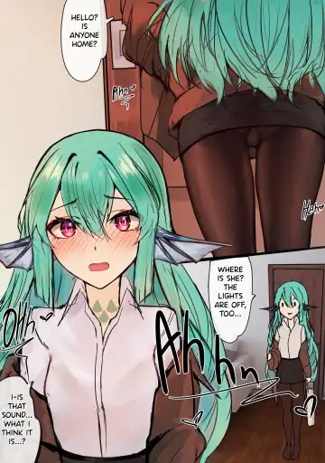 [Naokomama] Tanoshii Afterparty | Afterparty of Pleasure Fhentai - Page 10