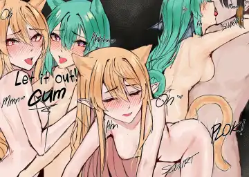 [Naokomama] Tanoshii Afterparty | Afterparty of Pleasure Fhentai - Page 23