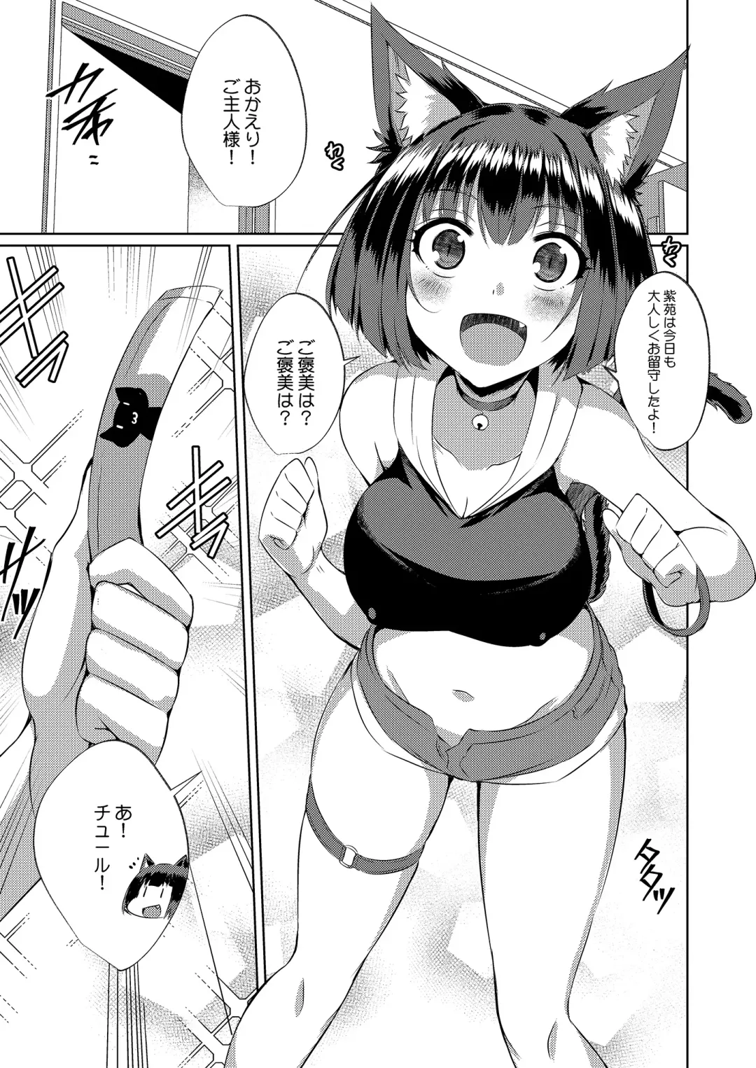 [Nekoi Hikaru] Zoku Shion no Hana + Shion no Hana Dream Fhentai - Page 19