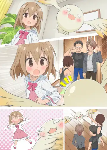 [Saeki Tatsuya] Sefuii Sex friend nante mou ii desu kara. Fhentai - Page 11