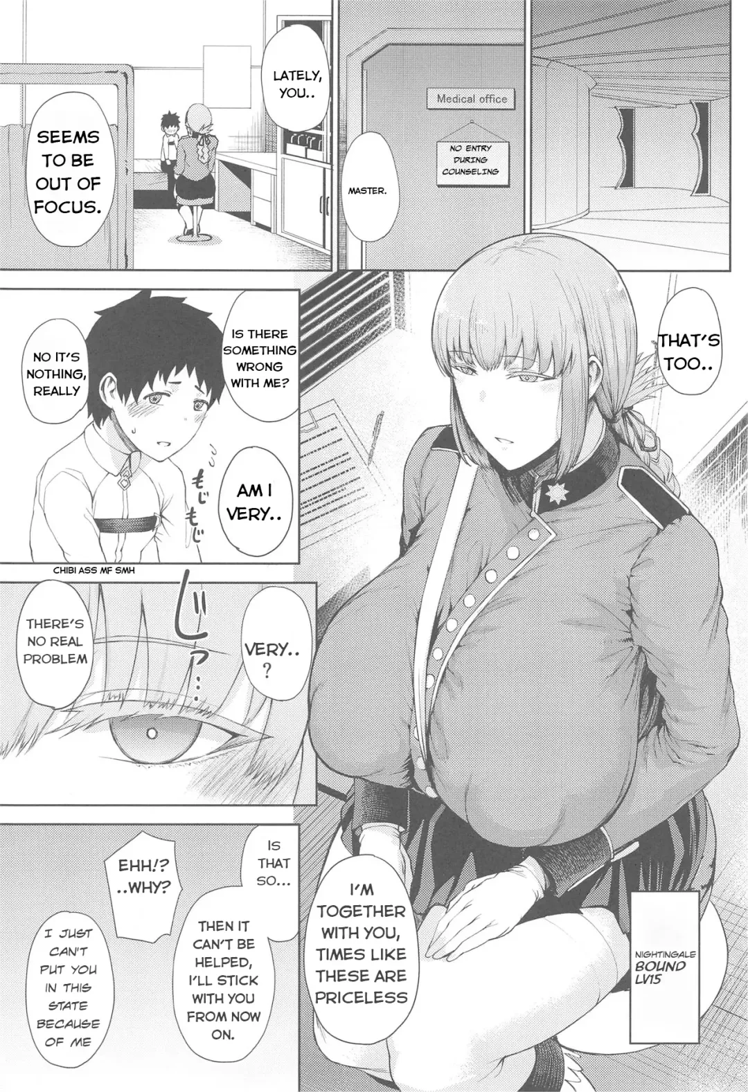 [Tanishi] Chiryou desu Fhentai - Page 2