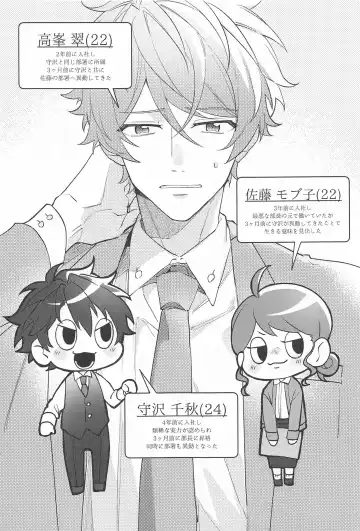 Oshi no Iru Shokuba shika Katan! 2 Fhentai - Page 2