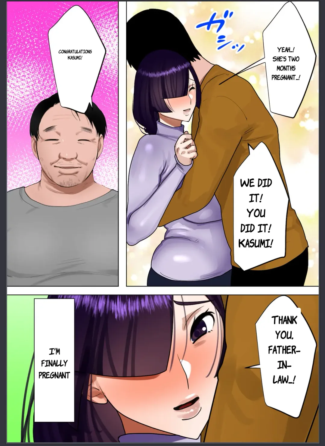 [Toyama Burin] Tennen Kyonyuuzuma, Gifu ni Choukyou sareru. Fhentai - Page 138