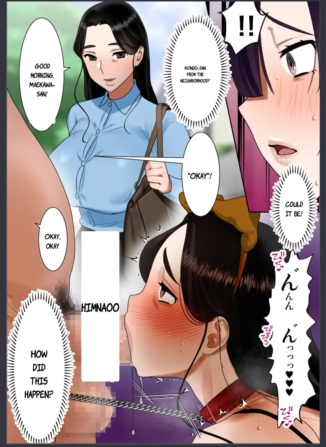 [Toyama Burin] Tennen Kyonyuuzuma, Gifu ni Choukyou sareru. Fhentai - Page 74