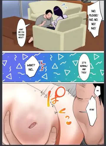 [Toyama Burin] Tennen Kyonyuuzuma, Gifu ni Choukyou sareru. Fhentai - Page 13