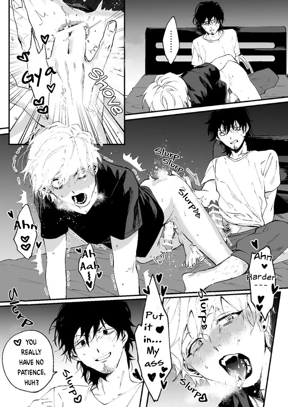 [Memento Mori] Ii Hiroimono deshita ne | What a Nice Catch Fhentai - Page 13