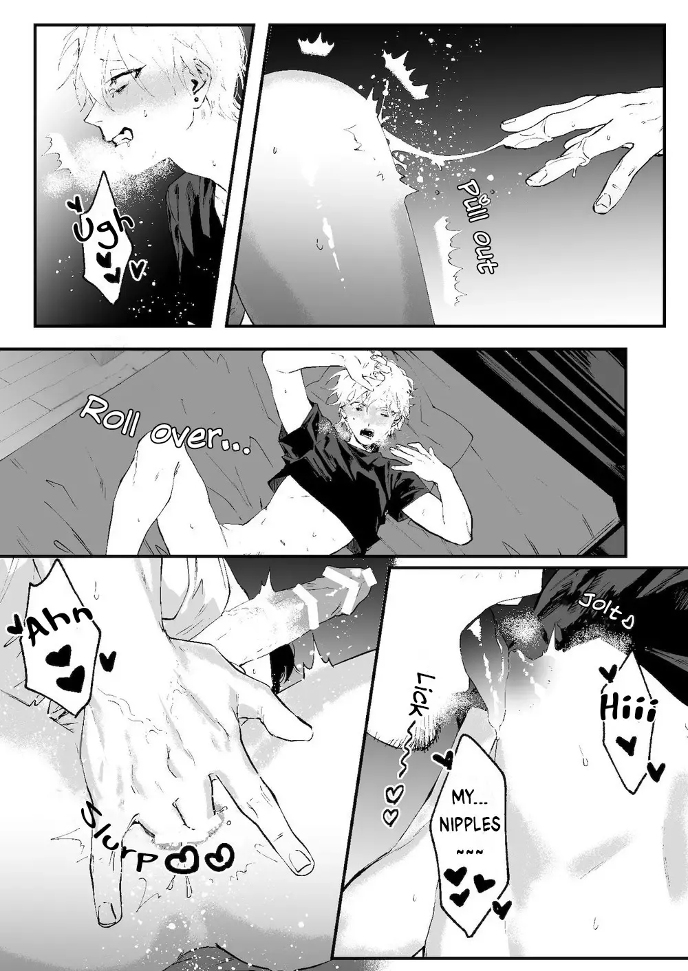 [Memento Mori] Ii Hiroimono deshita ne | What a Nice Catch Fhentai - Page 14