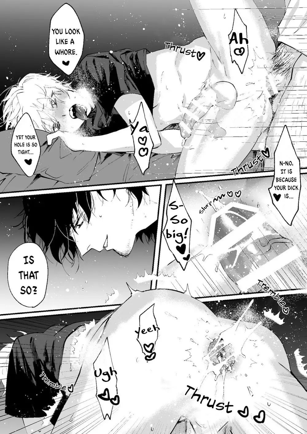 [Memento Mori] Ii Hiroimono deshita ne | What a Nice Catch Fhentai - Page 18