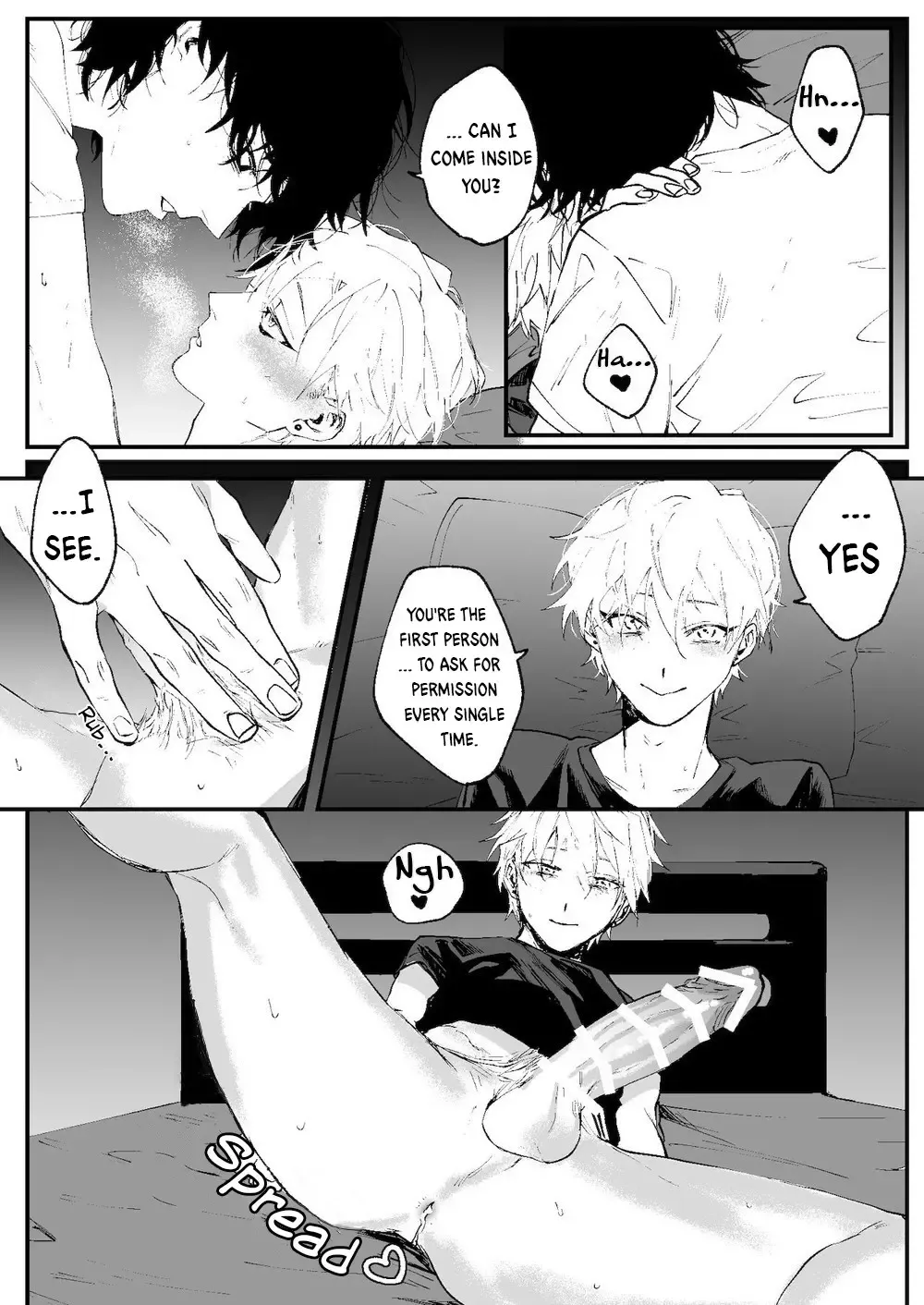 [Memento Mori] Ii Hiroimono deshita ne | What a Nice Catch Fhentai - Page 20