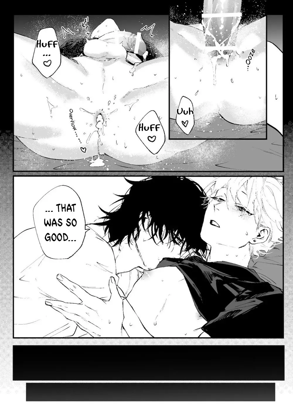 [Memento Mori] Ii Hiroimono deshita ne | What a Nice Catch Fhentai - Page 23