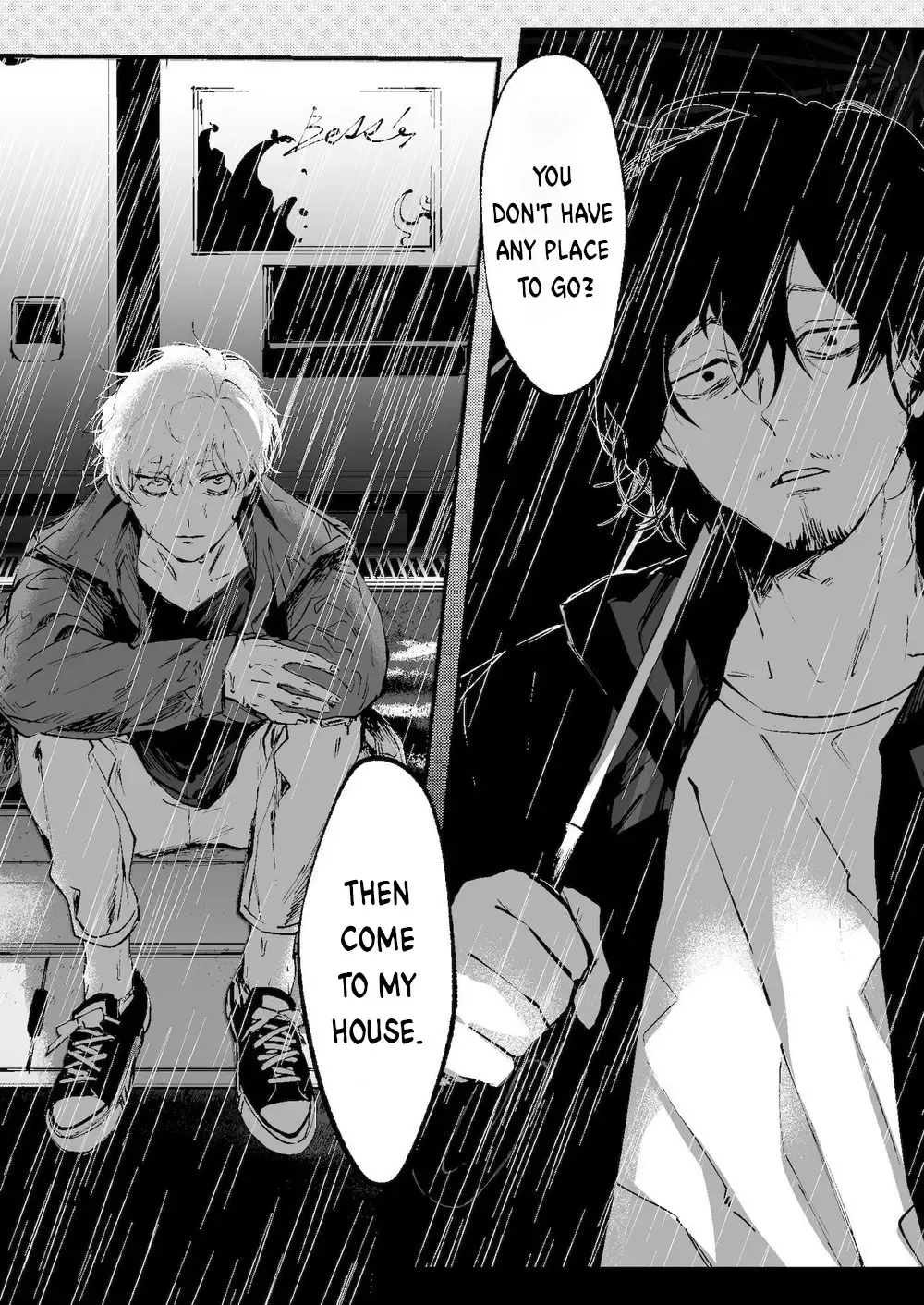 [Memento Mori] Ii Hiroimono deshita ne | What a Nice Catch Fhentai - Page 3