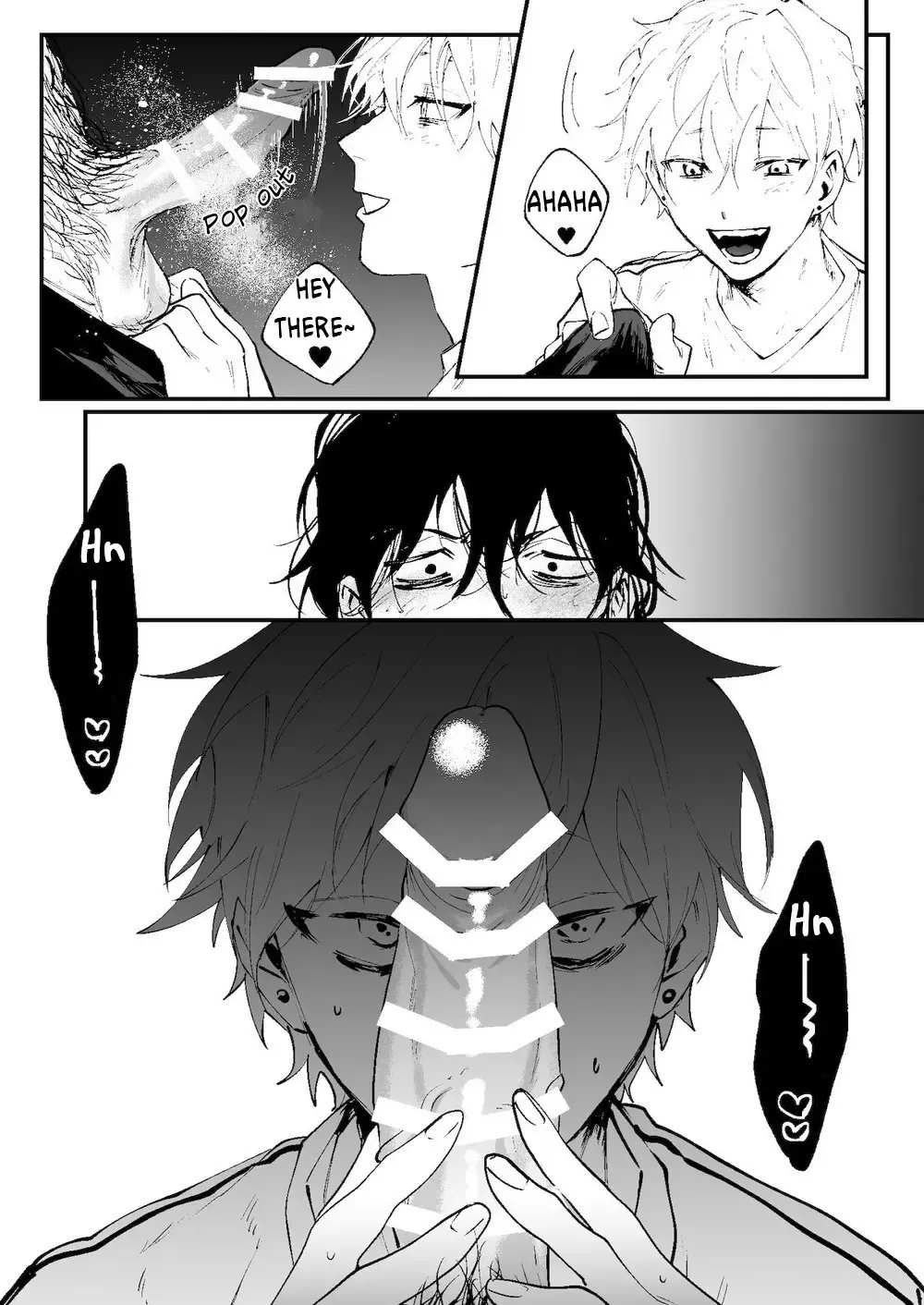 [Memento Mori] Ii Hiroimono deshita ne | What a Nice Catch Fhentai - Page 32