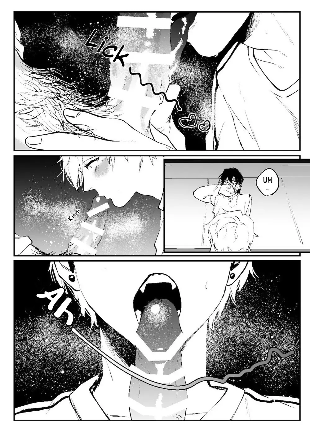 [Memento Mori] Ii Hiroimono deshita ne | What a Nice Catch Fhentai - Page 33