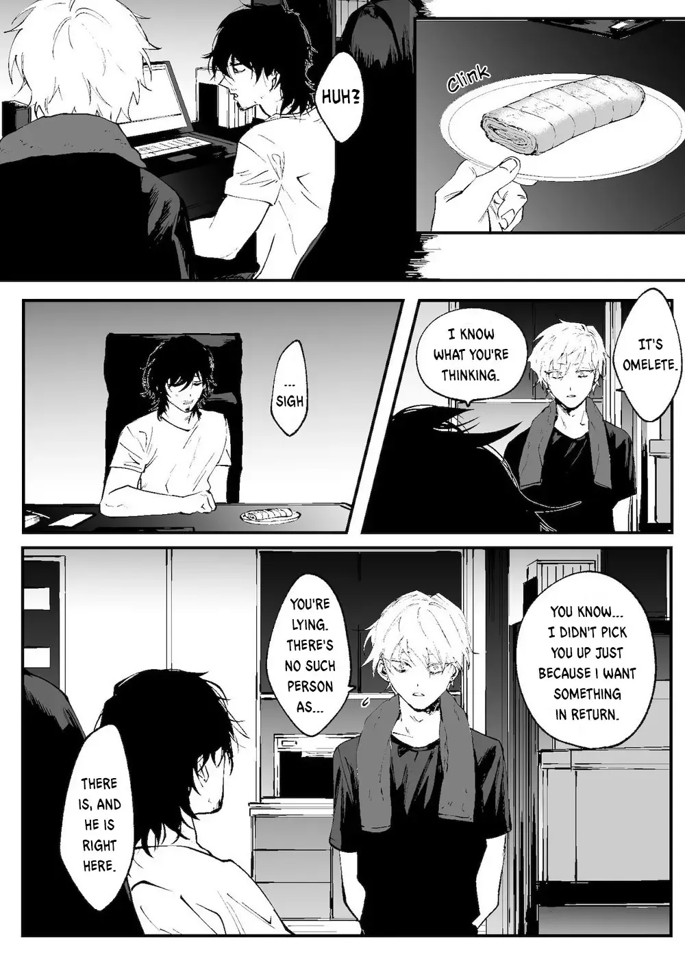 [Memento Mori] Ii Hiroimono deshita ne | What a Nice Catch Fhentai - Page 7