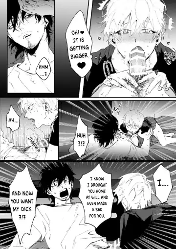 [Memento Mori] Ii Hiroimono deshita ne | What a Nice Catch Fhentai - Page 11