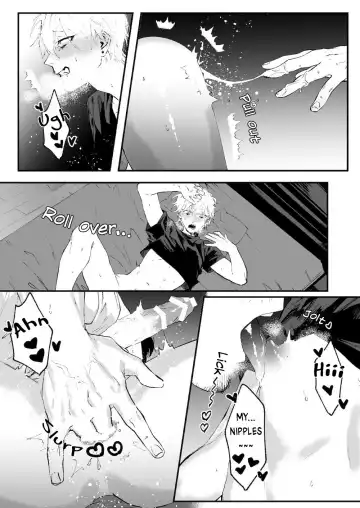 [Memento Mori] Ii Hiroimono deshita ne | What a Nice Catch Fhentai - Page 14