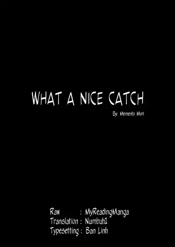 [Memento Mori] Ii Hiroimono deshita ne | What a Nice Catch Fhentai - Page 2