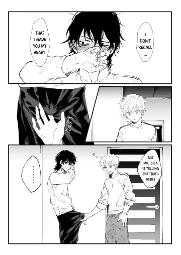 [Memento Mori] Ii Hiroimono deshita ne | What a Nice Catch Fhentai - Page 31