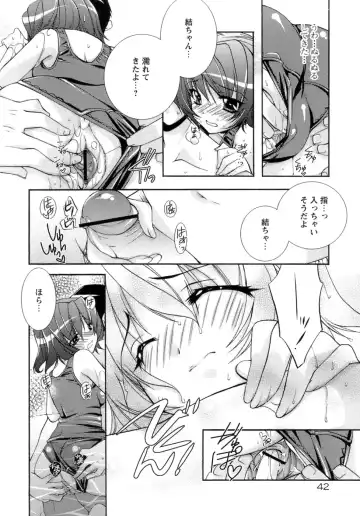 [Sumeragi Kohaku] Sweet³ Room Fhentai - Page 46